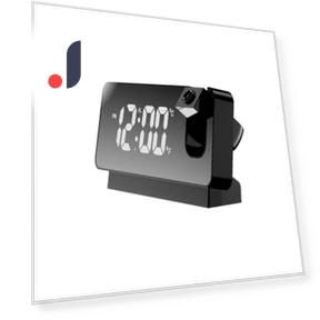 LED Digital Smart Alarm Clock — Alarms & Clocks, Build My Home