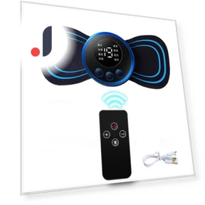 Mini Massage Sticker — Back Relief Solutions, Super Dream Home