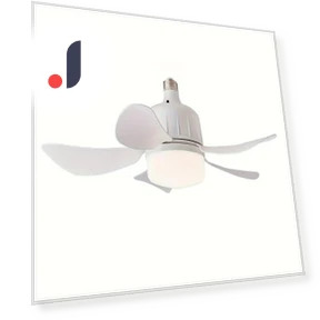 Modern Ceiling Fan Light — Ceiling Fan Lighting Solutions, Luminaire Lighting Mall