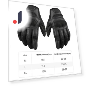 Motorcycle Gloves — Gloves, Timeless Home