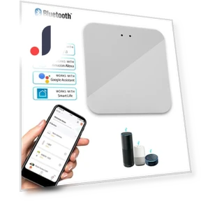 Multi Mode Smart Gateway Hub — Smart Home Hubs & Controllers, Rainbow Rain