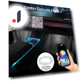 Neon Tube Lights for Dashboard — Light Kit, Timeless Home