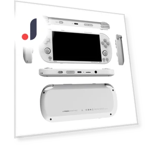 Portable Game Console — GEM Box Gaming, GYROBALL