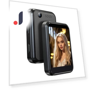 Portable MP3 Player — Portable Media Players, GYROBALL