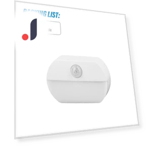 Rechargeable Magnetic Night Light — Night Lights, Build My Home