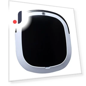 Rechargeable Smart Sweeping Robot — Smart Cleaning Robots, GYROBALL