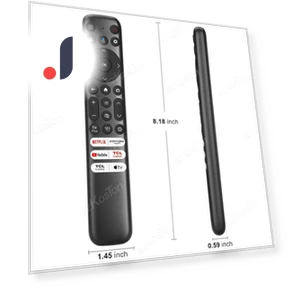 Replacement Voice Remote Control — Remote Controls, Super Dream Home