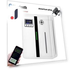 Smart Aromatherapy Device — Diffusers, Build My Home