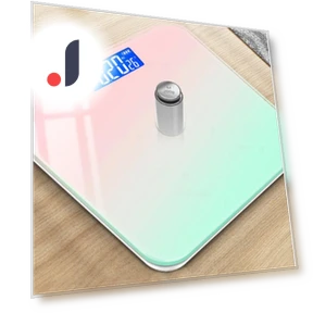 Smart Bathroom Scale with Body Fat Measurement — Weight Management Tools, Build My Home