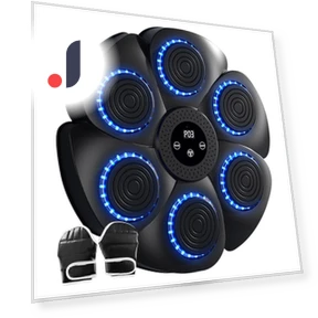 Smart Bluetooth Boxing Mat — Boxing Training Gear, 888 Auto Parts Town