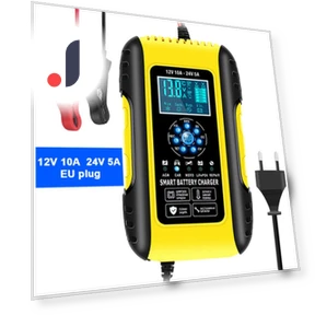 Smart Car Battery Charger — Battery Chargers, 888 Auto Parts Town