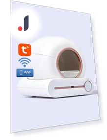 Smart Cat Litter Box — Training Systems, Build My Home