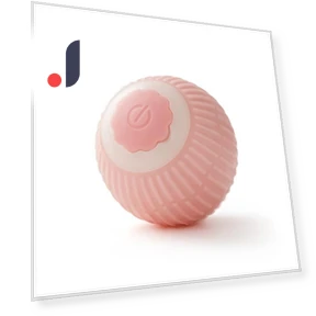 Smart Cat Toy Ball — Cat Playthings, Autumn Orchids