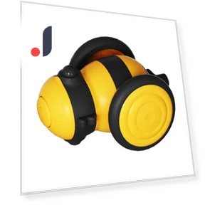 Smart Cat Toy with Bee Design — Cat Playthings, 888 Auto Parts Town