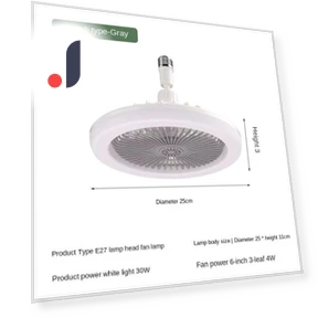 Smart Ceiling Fan with Remote Control — Ceiling Fans, Build My Home