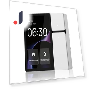 Smart Central Control Panel — Smart Home Hubs & Controllers, Optimized General