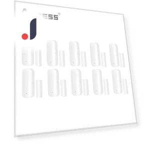 Smart Door Sensor — Smart Home Security, AUBESS
