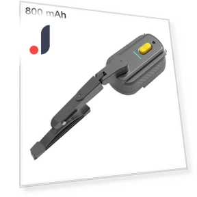 Smart Electric Helmet Wiper — Helmets & Accessories, A Surname Home