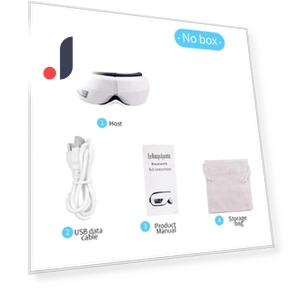 Smart Eye Massager — Rollers & Pens, Cozy Cottage-Relax