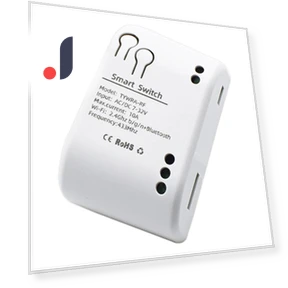 Smart Garage Door Opener Controller — Keypads & Remotes, Happy Home Mall