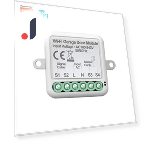 Smart Garage Door Opener Module — Smart Home Modules, HIMO Group