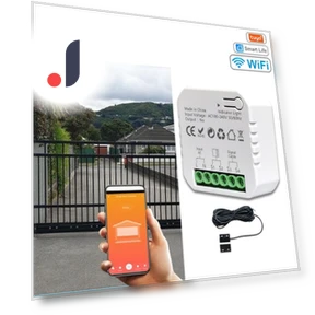 Smart Garage Door Opener — Keypads & Remotes, Women Clothing with Heart