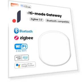 Smart Gateway Hub — Smart Home Hubs & Controllers, Tuya