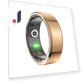 Smart Health Tracker Ring — Smart Rings, Enjoy Smart Home