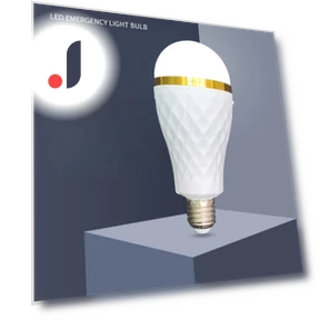 Smart LED Emergency Lamp — Strobe Lights, happy8