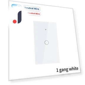 Smart Light Switch — Smart Home Modules, Good Household Items