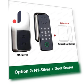Smart Lock Cylinder Replacement — Smart Home Security, Super Dream Home