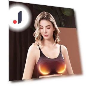 Smart Massager Bra — Massage Oils & Lotions, RW-Home Decoration