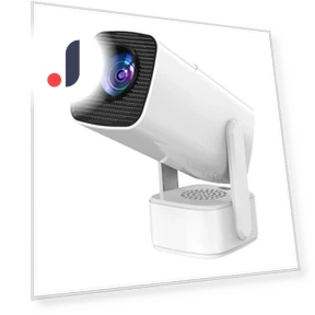 Smart Mini Projector — Home Theater Projectors, Reakosound