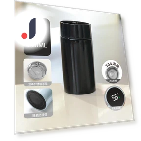 Smart Mini Water Bottle — Travel Drinkware, 888 Auto Parts Town