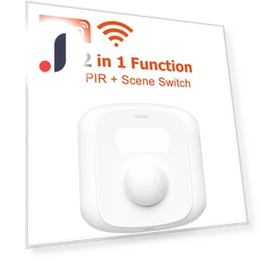 Smart Motion Sensor — Smart Home Security, HIMO Group
