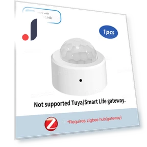 Smart Motion Sensor — Smart Home Security, Super Dream Home