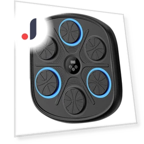 Smart Musical Boxing Machine — Boxing Training Gear, 888 Auto Parts Town