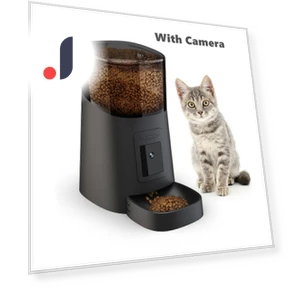 Smart Pet Feeder — Automatic Feeders, Build My Home