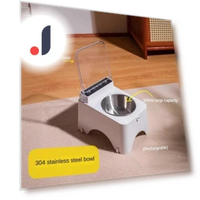 Smart Pet Feeding Bowl — Automatic Feeders, Build My Home