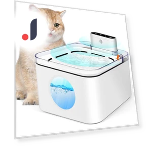 Smart Pet Water Fountain — Fountains, Build My Home
