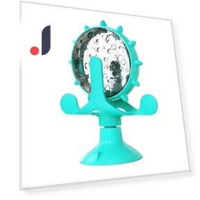 Smart Puzzle Feeder for Cats — Cat Playthings, Build My Home