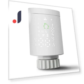 Smart Radiator Valve — Home Climate Control, HIMO Group
