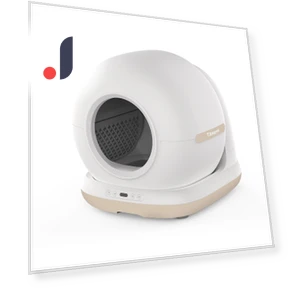 Smart Self-Cleaning Cat Litter Box — Litter Boxes, Build My Home