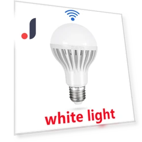 Smart Sound Sensor LED Bulb — LED, Rainbow Rain