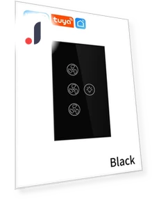 Smart Switch for Fan and Light — Ceiling Fan Wall Controls, HIMO Group