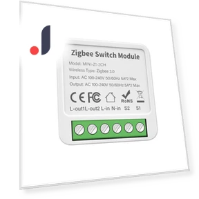 Smart Switch Module — Smart Home Hubs & Controllers, Tuya