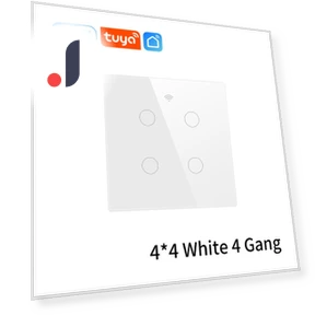 Smart Switch — Dimmer Switches, Tuya