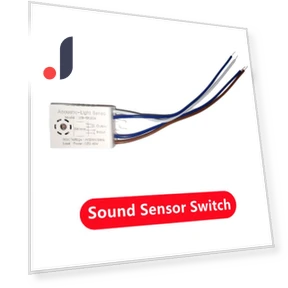 Smart Switches Module — Outlet Switches, Rainbow Rain