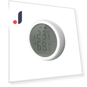 Smart Thermometer — Home Climate Control, HIMO Group