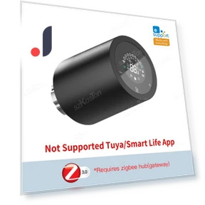 Smart Thermostatic Radiator Valve — Smart Climate Control, Super Dream Home